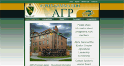 Desktop Screenshot of agrfargo.org